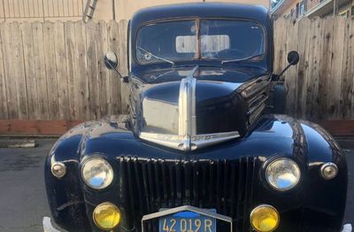 1947 Ford Pickup  for sale $21,995 