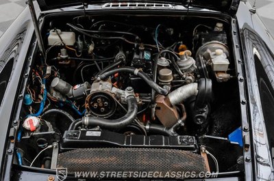 1980 MG MGB  for sale $16,995 