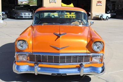 1956 Chevrolet Bel Air  for sale $71,995 