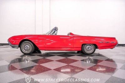 1962 Ford Thunderbird  for sale $64,995 