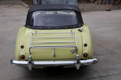 1959 Austin Healey 3000  for sale $40,995 