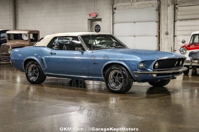 1969 Ford Mustang  for sale $39,900 