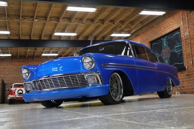 1956 Chevrolet Bel Air  for sale $135,000 