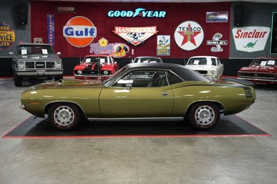 1970 Plymouth Cuda  for sale $62,900 