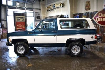 1979 Chevrolet Blazer  for sale $40,895 