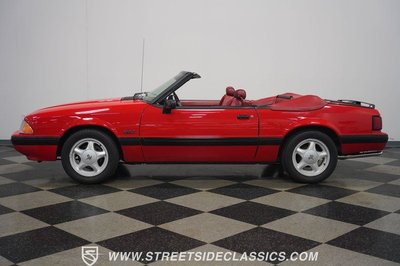 1991 Ford Mustang  for sale $15,995 