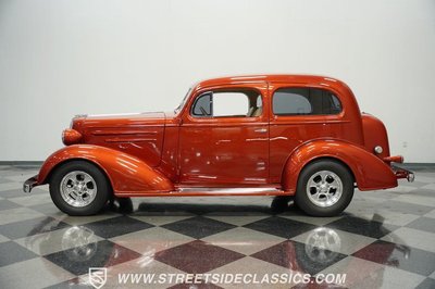 1936 Chevrolet Sedan Street Rod  for sale $58,995 