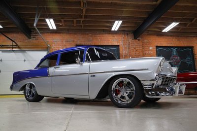 1956 Chevrolet Two-Ten Series  for sale $150,000 