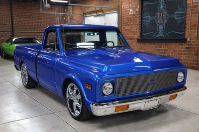 1972 Chevrolet C10  for sale $69,900 