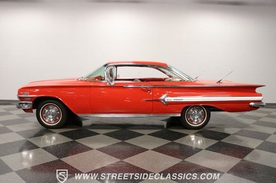 1960 Chevrolet Impala  for sale $57,995 