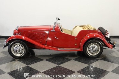 1953 MG TD  for sale $22,995 