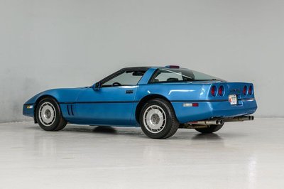 1987 Chevrolet Corvette  for sale $13,995 