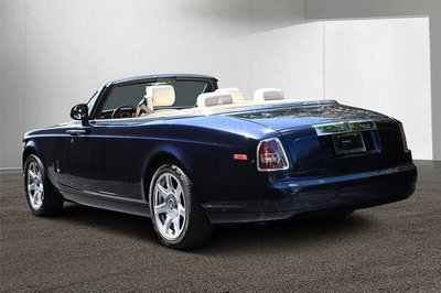 2010 Rolls-Royce Phantom 