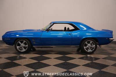 1969 Pontiac Firebird  for sale $42,995 