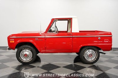 1975 Ford Bronco  for sale $59,995 