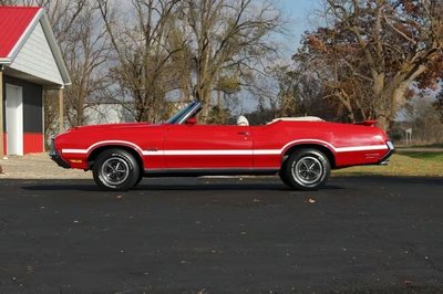 1972 Oldsmobile 442  for sale $62,750 
