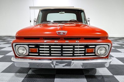 1963 Ford F-100  for sale $24,999 