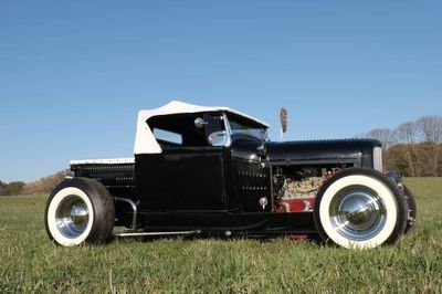 1929 Ford Model A  for sale $51,995 