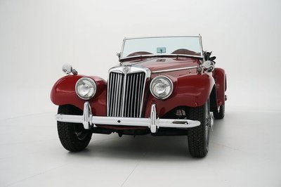 1955 MG TF 1500  for sale $33,900 