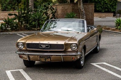 1966 Ford Mustang  for sale $39,995 