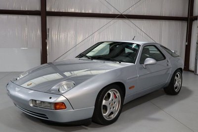 1993 Porsche 928  for sale $220,000 