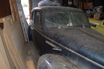 1939 Buick Touring  for sale $16,995 