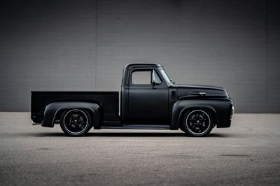 1955 Ford F-100  for sale $159,900 