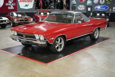1968 Chevrolet El Camino  for sale $45,900 