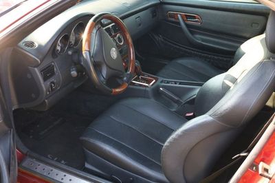 2001 Mercedes-Benz SLK320  for sale $6,195 