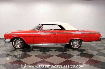 1962 Chevrolet Impala  for sale $86,995 