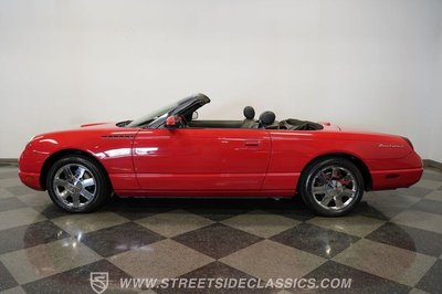 2002 Ford Thunderbird  for sale $23,995 