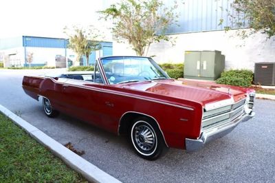 1967 Plymouth Fury III  for sale $26,995 