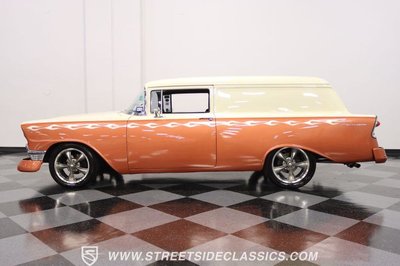 1956 Chevrolet Sedan Delivery  for sale $36,995 