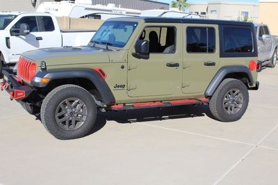 2025 Jeep Wrangler  for sale $41,000 