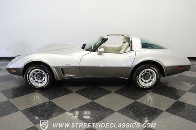 1978 Chevrolet Corvette 25th Anniversary  for sale $19,995 