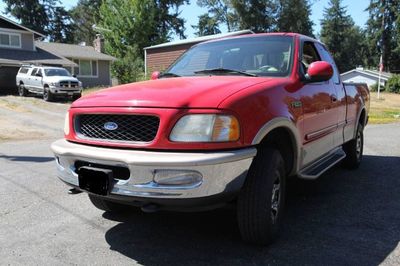 1997 Ford F-250  for sale $13,895 