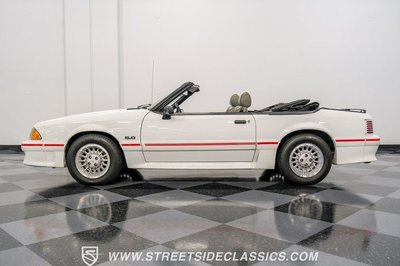 1989 Ford Mustang  for sale $19,995 