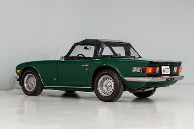 1975 Triumph TR6  for sale $31,995 