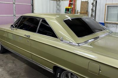 1965 Mercury Marauder  for sale $42,495 