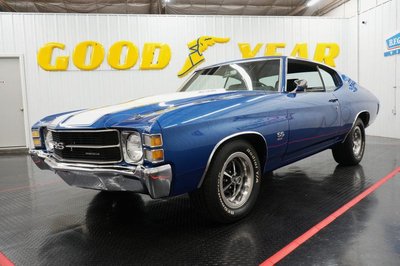 1971 Chevrolet Chevelle  for sale $64,900 