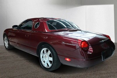 2004 Ford Thunderbird 