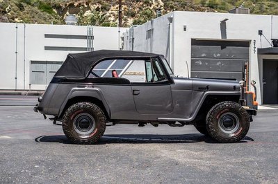 1949 Willys Jeepster  for sale $99,500 