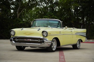 1957 Chevrolet  for sale $137,500 