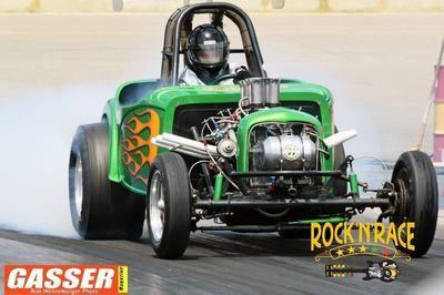 2021 ROCK 'N' RACE HEAD UP DRAG RACING