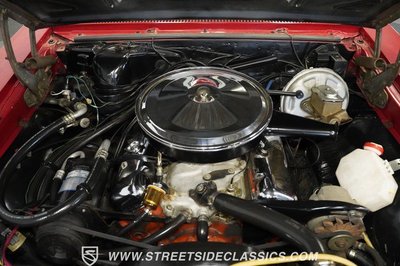 1967 Chevrolet El Camino  for sale $41,995 