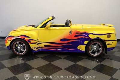 2005 Chevrolet SSR  for sale $51,995 