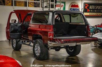 1991 Chevrolet Blazer  for sale $79,900 