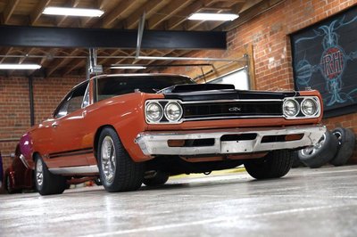 1968 Plymouth Satellite  for sale $69,500 