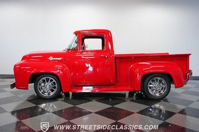 1956 Ford F-100  for sale $78,995 