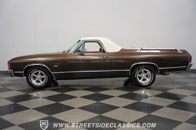 1972 Chevrolet El Camino  for sale $26,995 